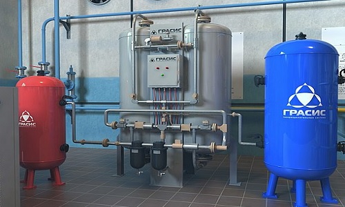 generator nitrogen