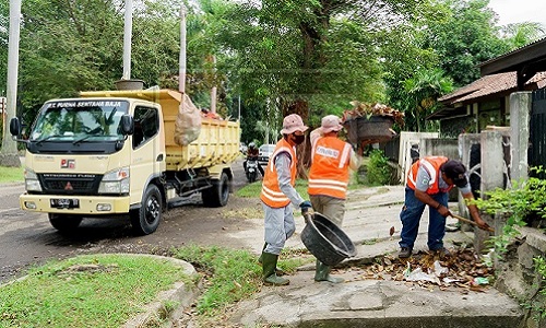 pengelolaan sampah