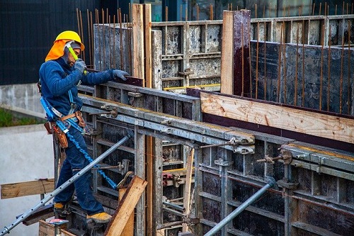 scafolding industri