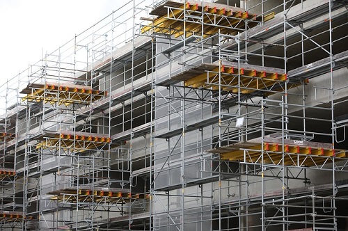 scafolding