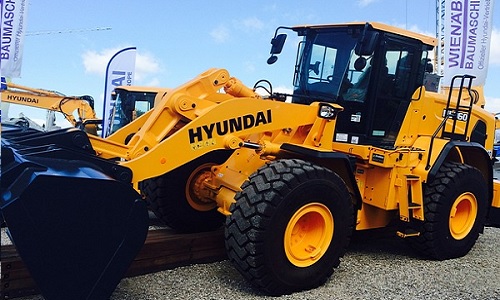 wheel-loader