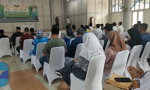 distribusi zakat fitrah