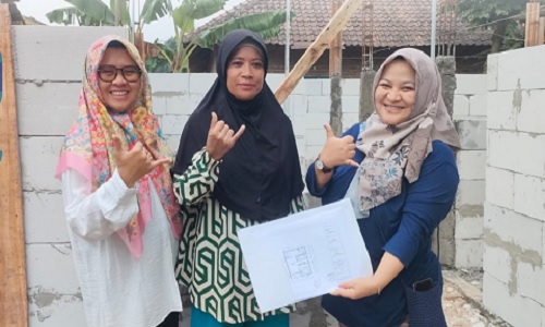 bedah rumah kji
