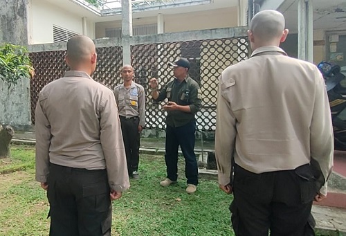 induction course security