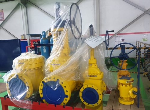 valve-industri
