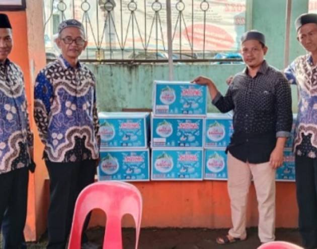 PT. Krakatau Jasa Industri Ikut Mendukung Penyelenggaraan MTQ Kecamatan Purwakarta, Cilegon