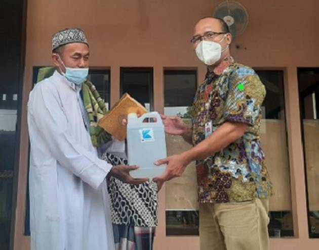 Kegiatan Ramadhan 1442 H