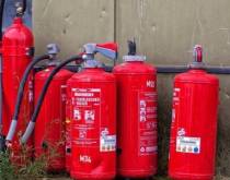 Jenis APAR (Alat Pemadam Api Ringan) atau Fire Extinguisher dan Fungsinya