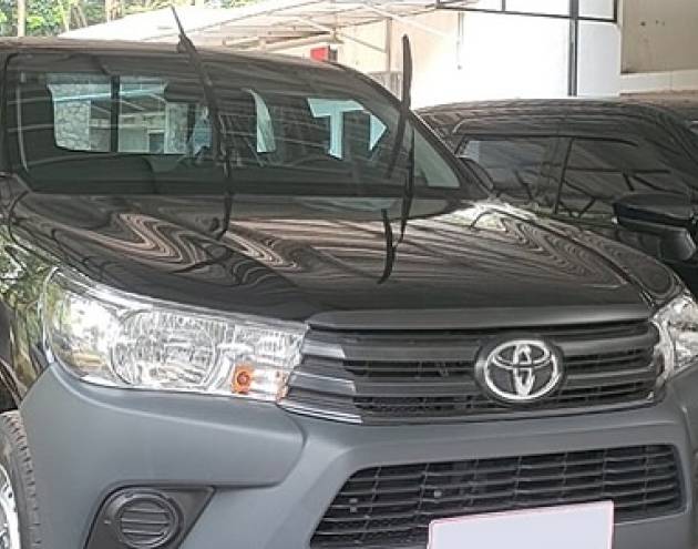 Pengiriman 10 Unit Mobil Avanza dan 2 Unit Toyota Hilux ke PT. Krakatau Daya Listrik