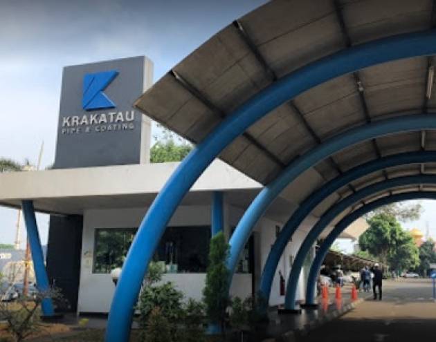 Perkuat Bisnis Baja, Krakatau Steel Bentuk Subholding Krakatau Baja Konstruksi