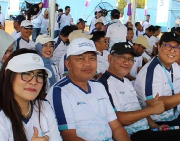 Perayaan Hari Ulang Tahun PT Krakatau Steel (Persero) Tbk. Ke 53 Tahun