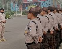 Fungsi dan Kewenangan Kepolisian Terbatas; Anggota Satpam