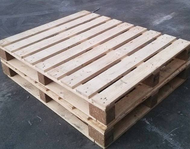 Kayu Dunnage (Bantalan Pelindung)
