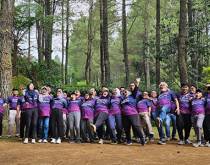 TEAM BUILDING MANAJEMEN & KARYAWAN PT KRAKATAU JASA INDUSTRI