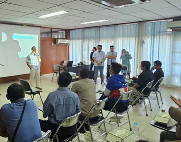 TRAINING SOFT SKILL & SMART DRIVER PT KRAKATAU JASA INDUSTRI