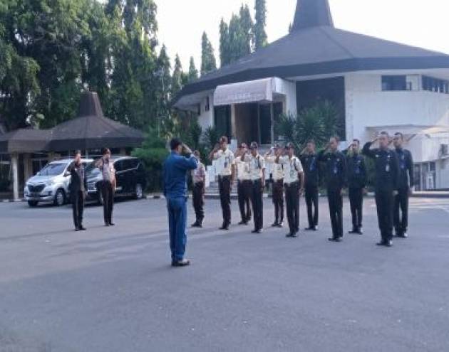 Tugas Pokok Satpam dalam Mengamankan Lokasi