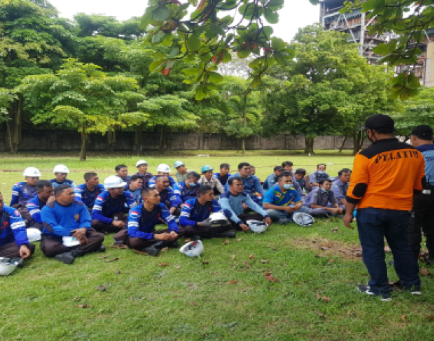 Tips Memilih Lembaga Pendidikan dan Pelatihan Satpam