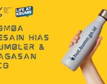 Lomba Desain Hias Tumbler & Gagasan Eco