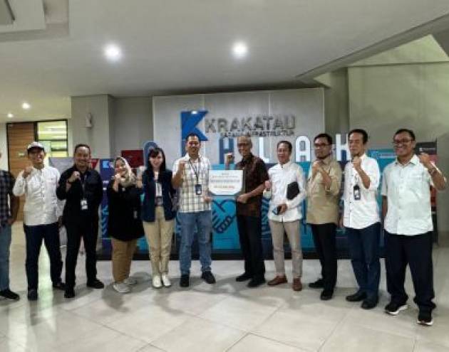 Penyerahan Bantuan Dana Ramadhan Kegiatan Program PPKS