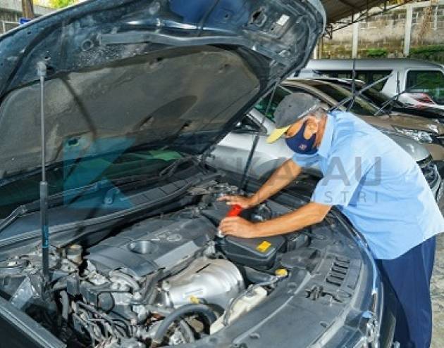 Jaminan Kendaraan Rental Cadangan yang Setara atau Lebih
