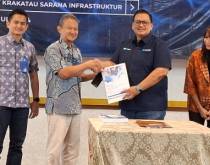 Sign Off Rencana Strategis Teknologi informasi PT KSI