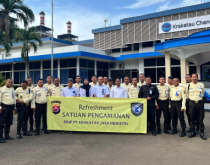 Pentingnya Program Refreshment untuk Satpam dalam Menjaga Standar Keamanan