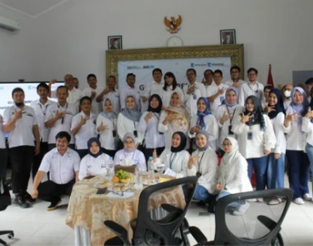 Go Live Implementasi SAP S/4HANA Module FICO bersama PT Krakatau Information Technology