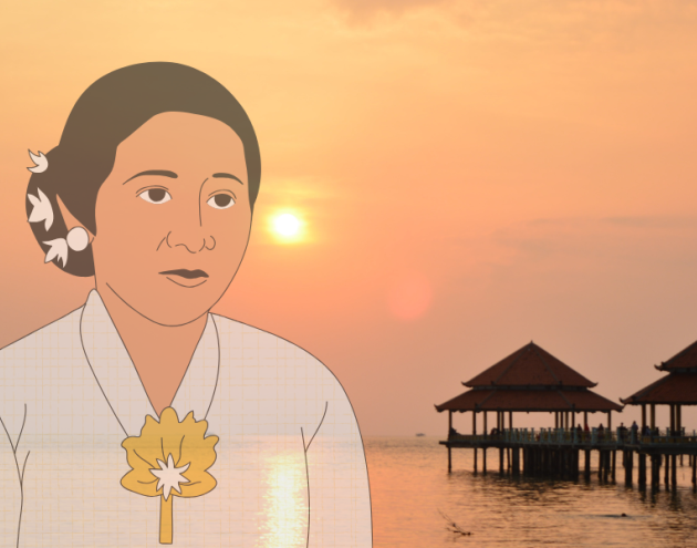 The Man behind Woman at Kartini Digital Era