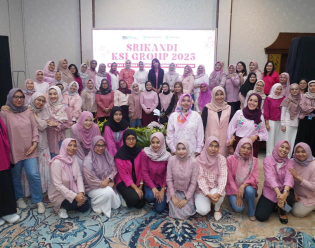 Srikandi KSI Group 2025 - Empowered Woman Leader