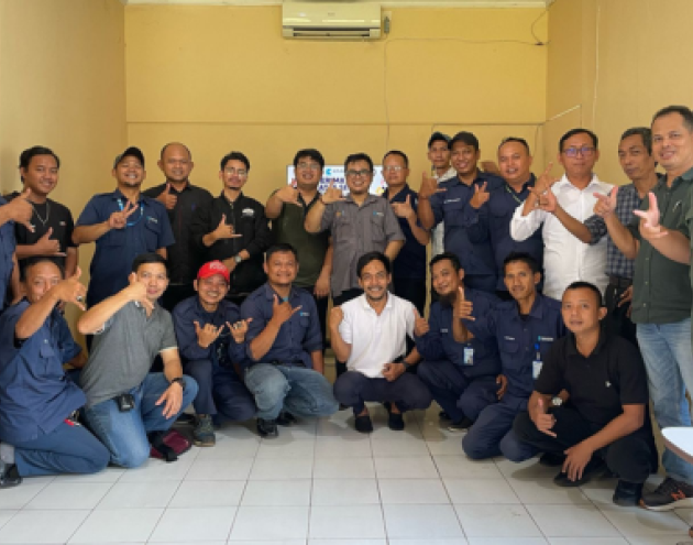 Training Safety Driving, Excelent Service, dan Tindak Pidana dalam Lingkungan Kerja untuk Driver PT KJI
