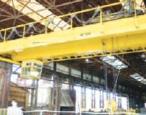 Operator Overhead Crane bagi Industri