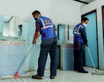 Sertifikasi Nasional Cleaning Service