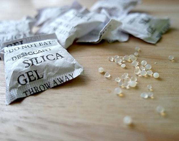 Pasir Silika untuk Industri