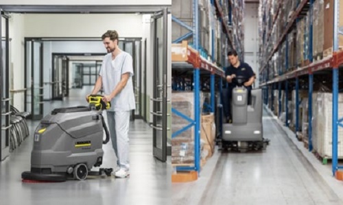 karcher cleaner